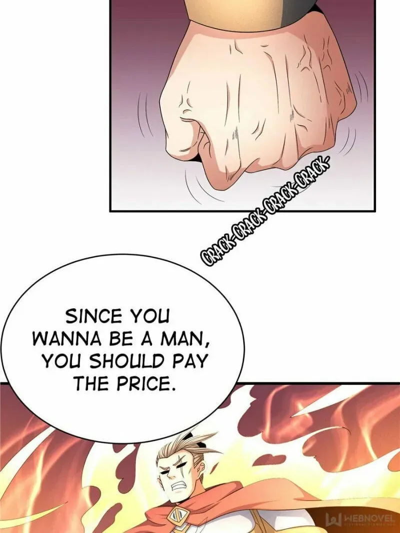 God of Martial Arts — Chapter 438 — page 23