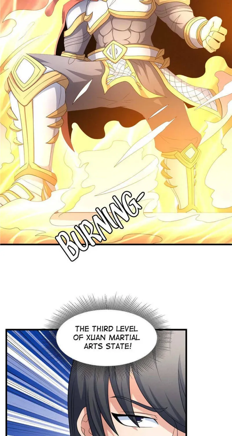 God of Martial Arts — Chapter 438 — page 24