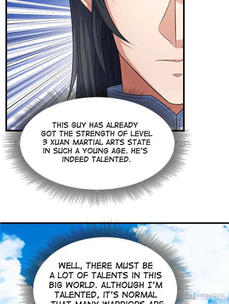 God of Martial Arts — Chapter 438 — page 25