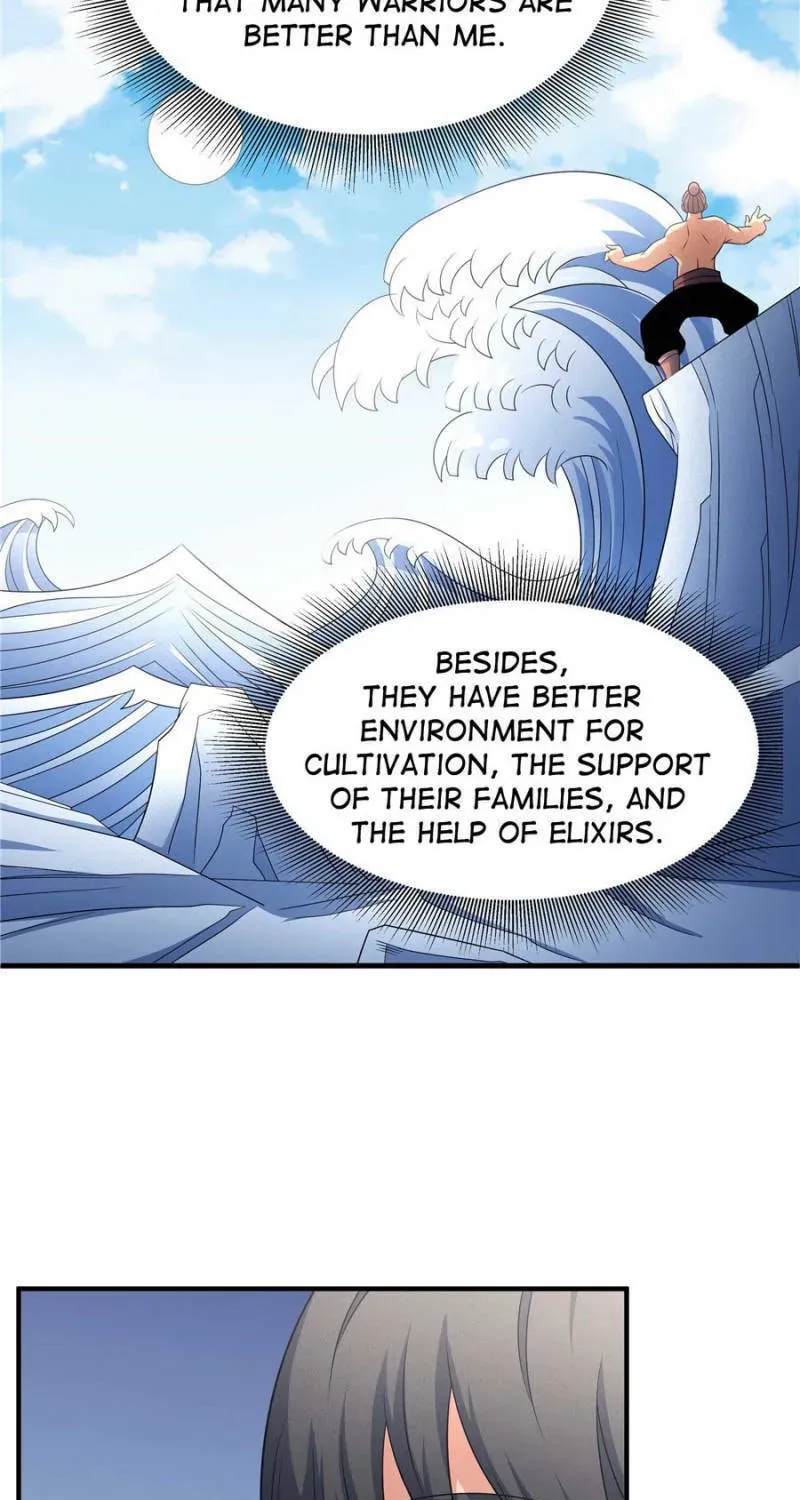 God of Martial Arts — Chapter 438 — page 26