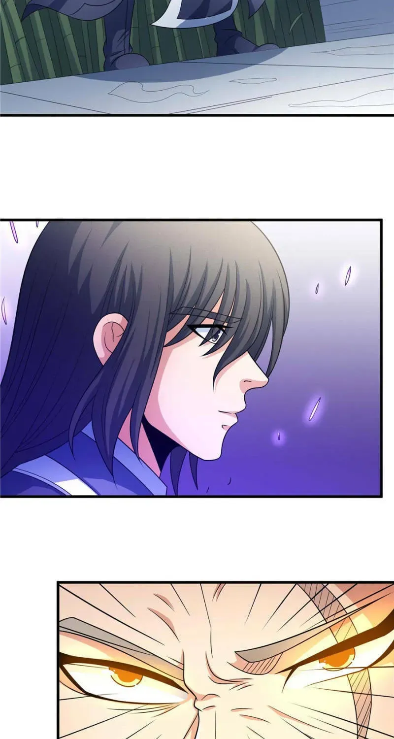 God of Martial Arts — Chapter 439 — page 3