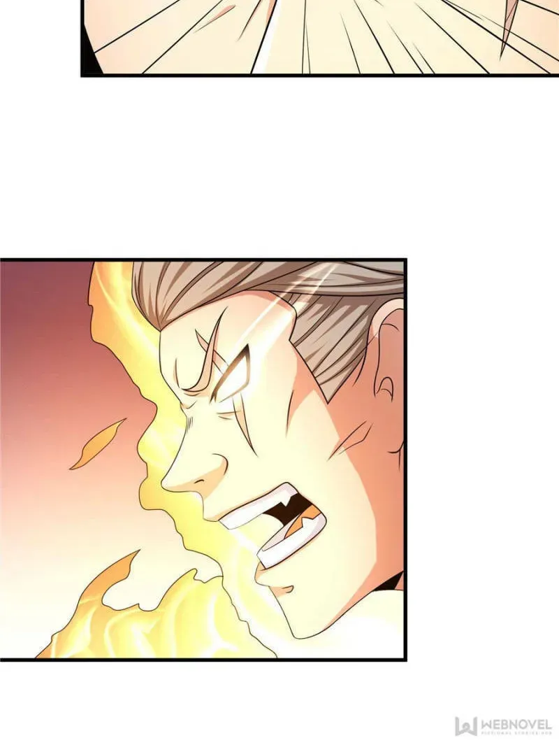 God of Martial Arts — Chapter 439 — page 4