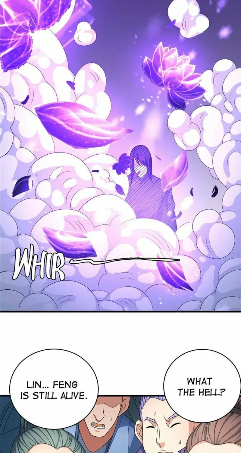 God of Martial Arts — Chapter 439 — page 13