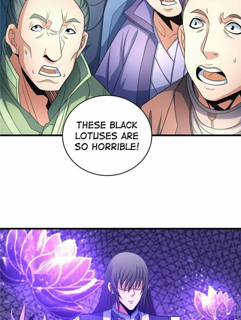 God of Martial Arts — Chapter 439 — page 14