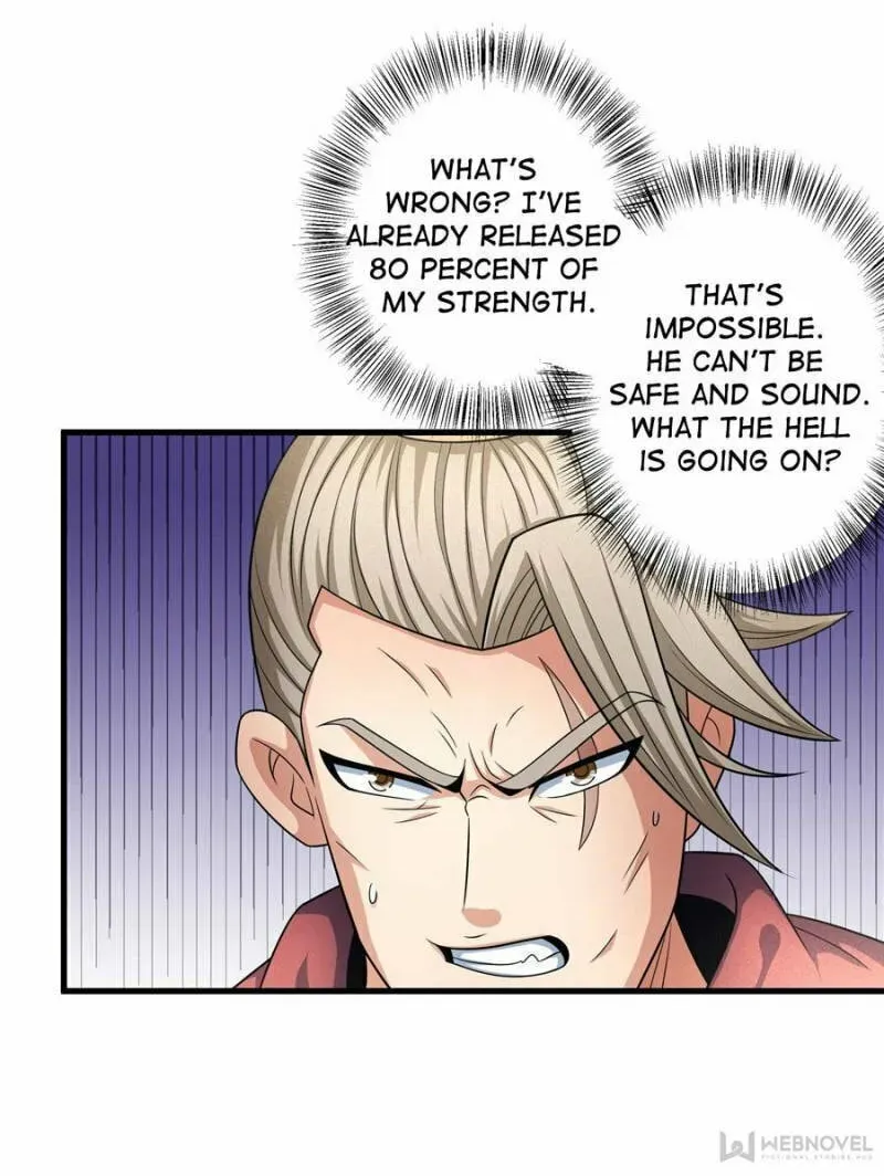 God of Martial Arts — Chapter 439 — page 16