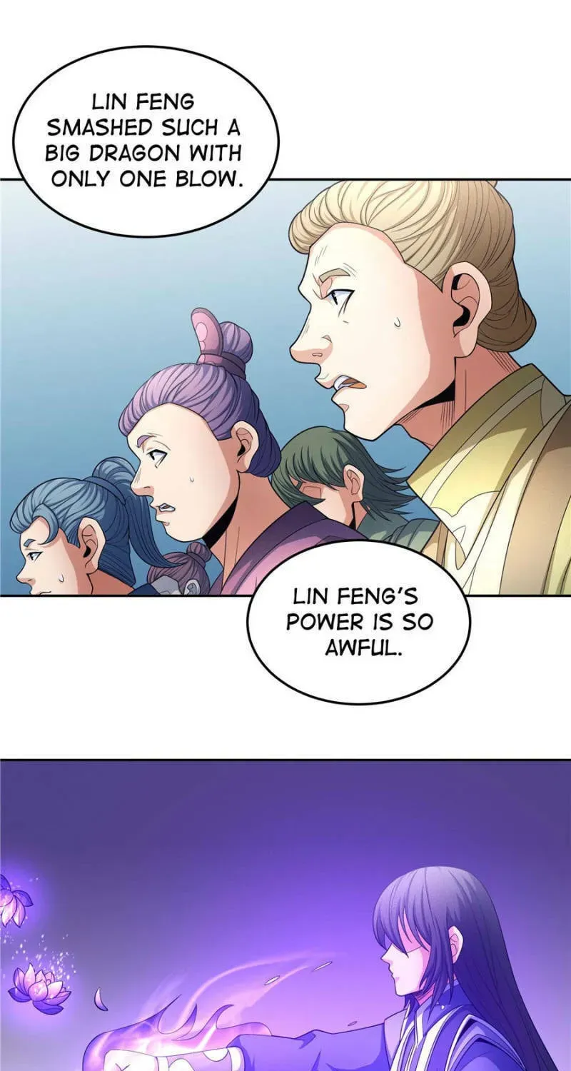 God of Martial Arts — Chapter 439 — page 17