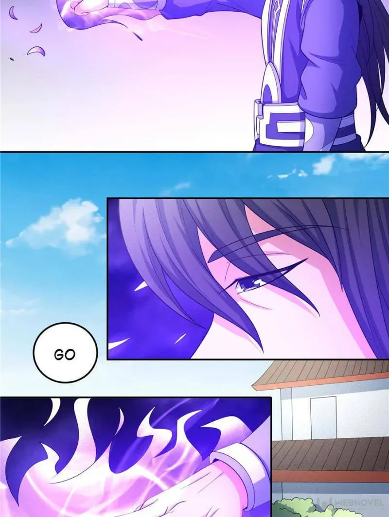 God of Martial Arts — Chapter 439 — page 18