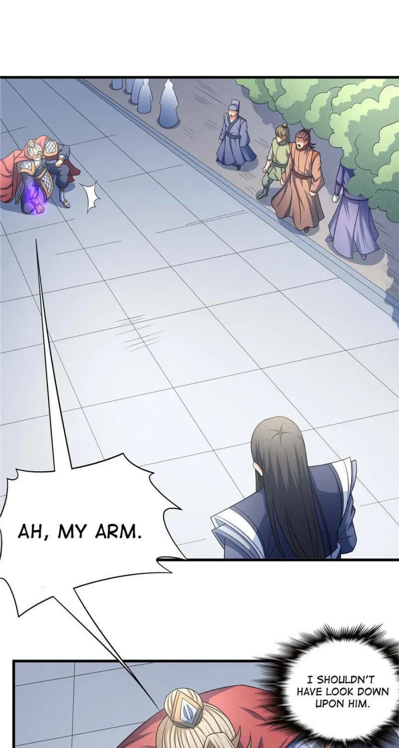 God of Martial Arts — Chapter 439 — page 25