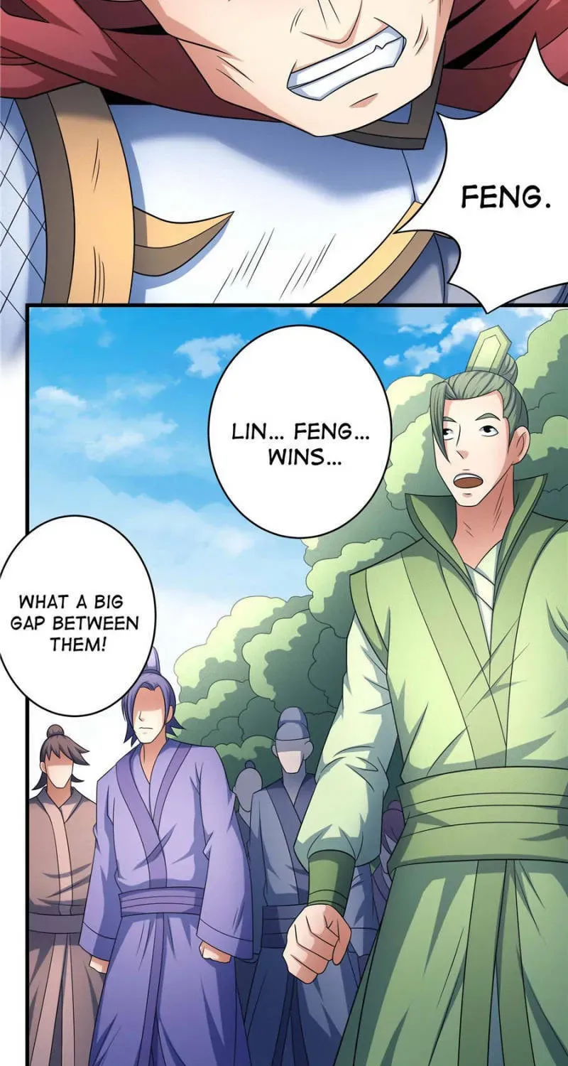 God of Martial Arts — Chapter 439 — page 27