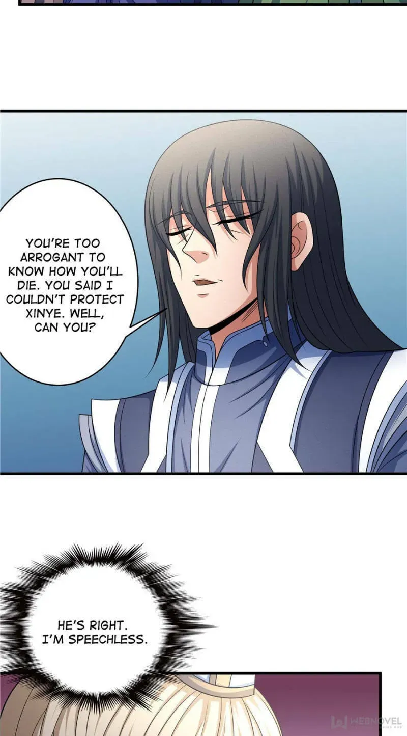God of Martial Arts — Chapter 439 — page 28