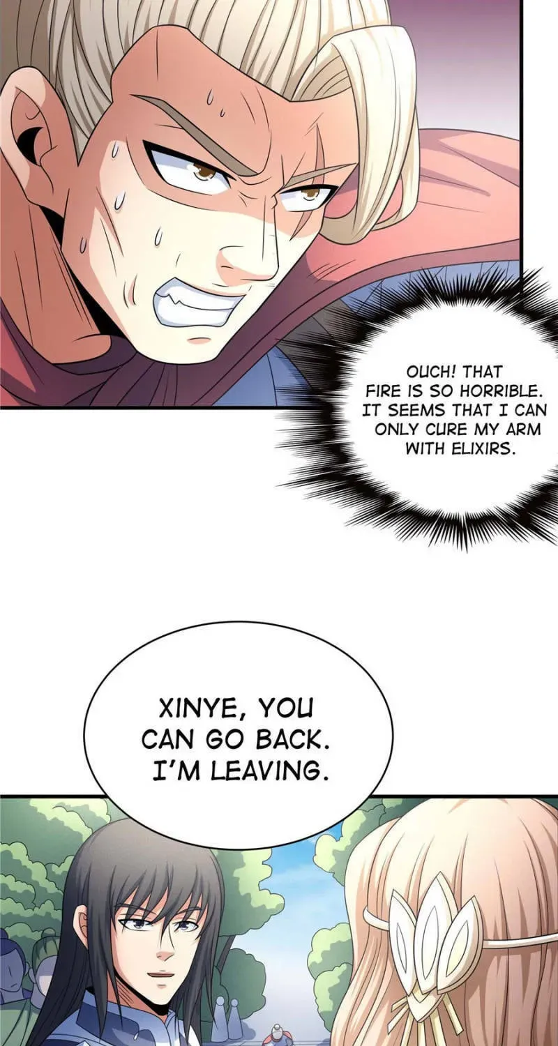 God of Martial Arts — Chapter 439 — page 29