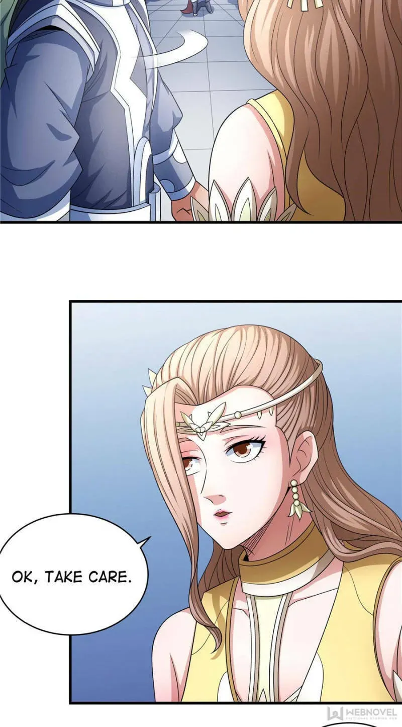 God of Martial Arts — Chapter 439 — page 30