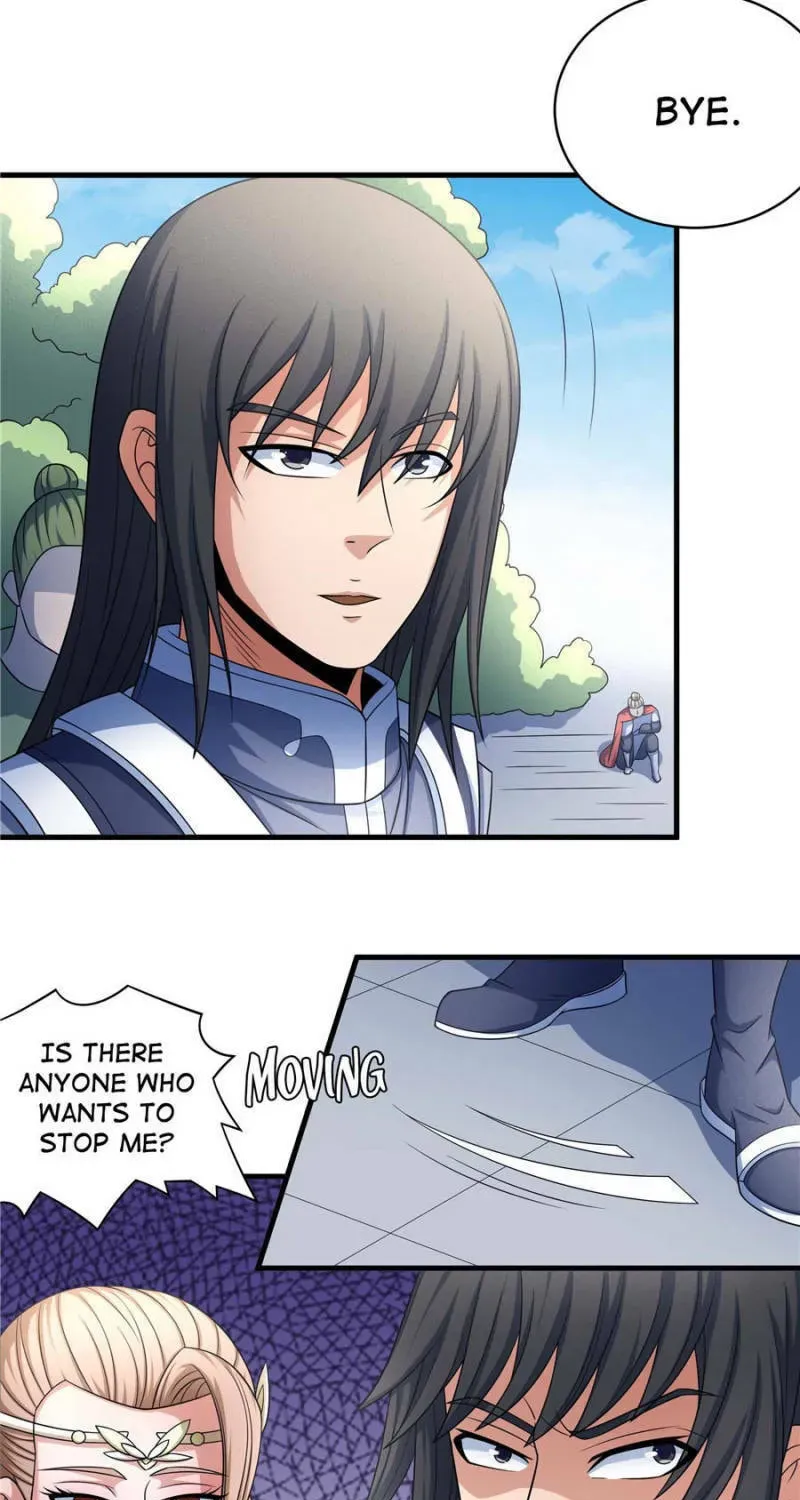 God of Martial Arts — Chapter 439 — page 31