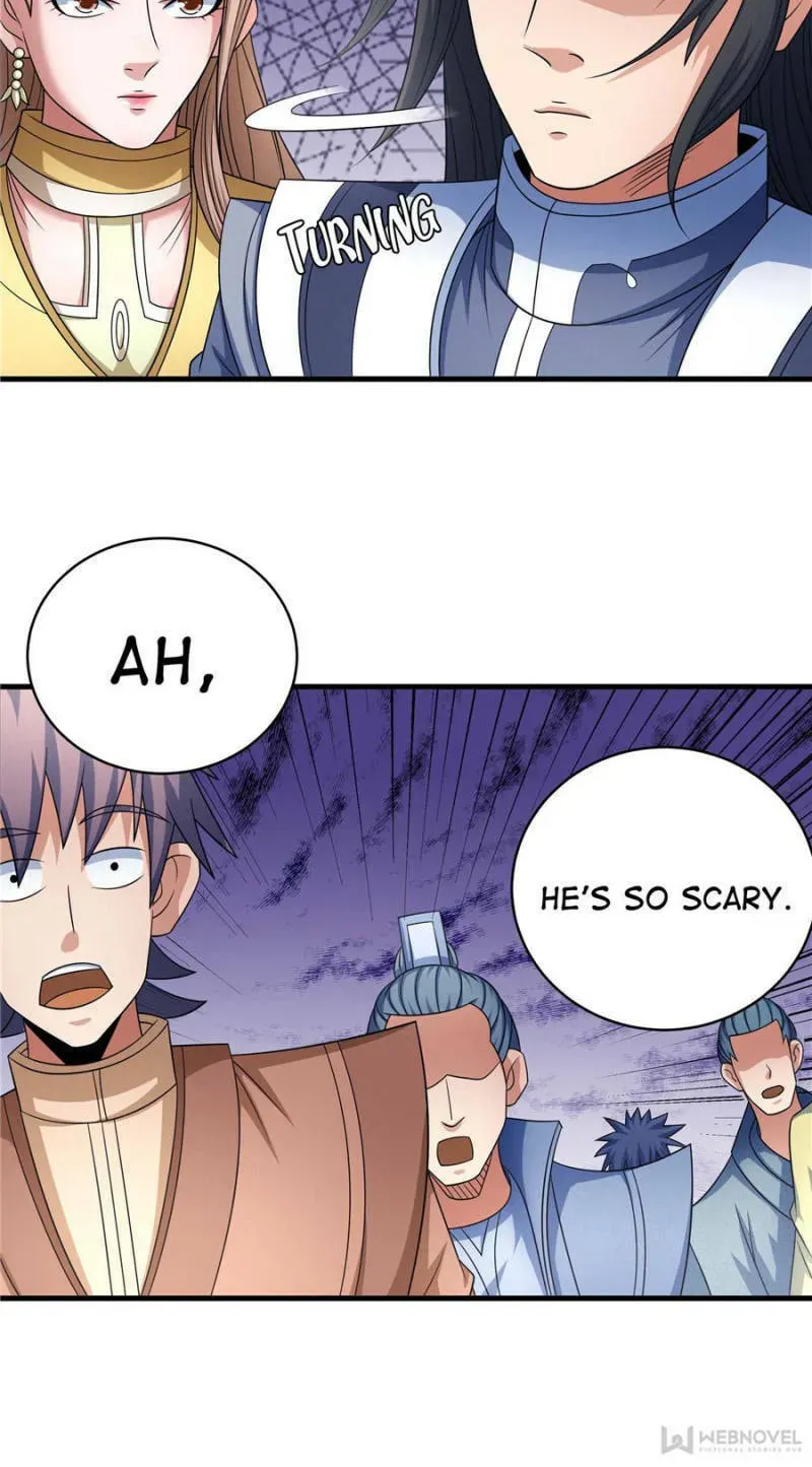 God of Martial Arts — Chapter 439 — page 32