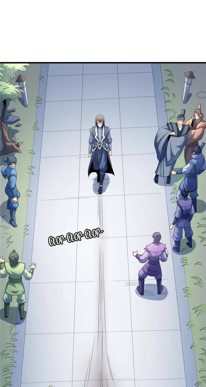 God of Martial Arts — Chapter 440 — page 1