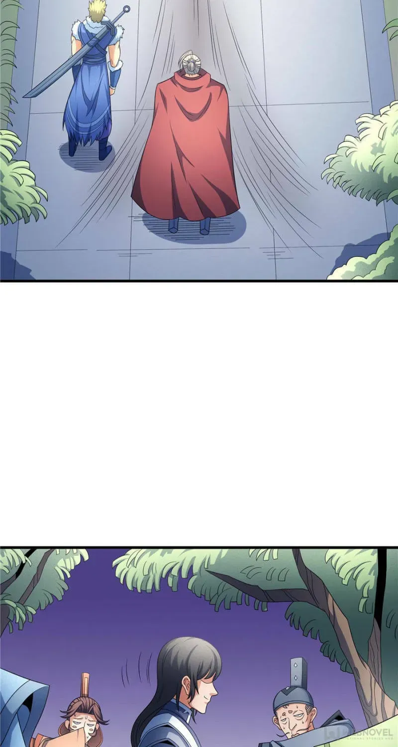 God of Martial Arts — Chapter 440 — page 2