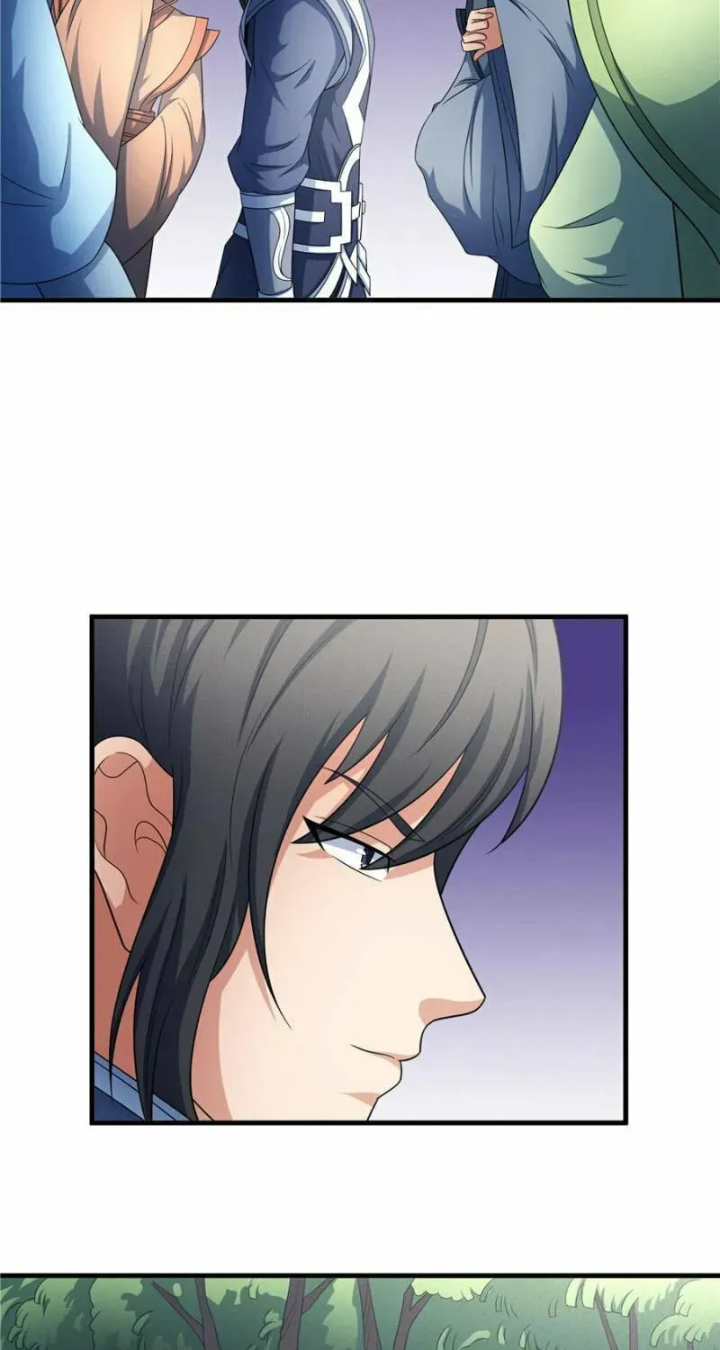 God of Martial Arts — Chapter 440 — page 3