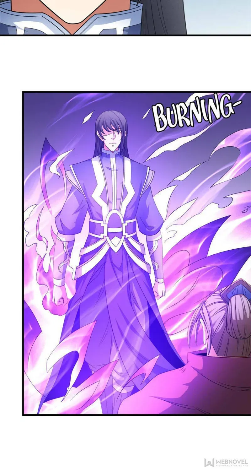 God of Martial Arts — Chapter 440 — page 6