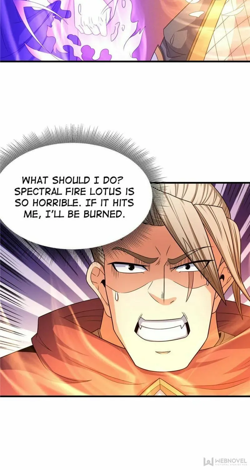 God of Martial Arts — Chapter 440 — page 8