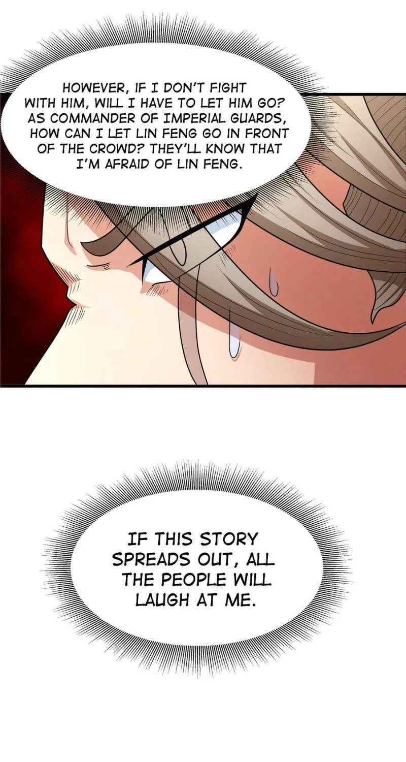 God of Martial Arts — Chapter 440 — page 9