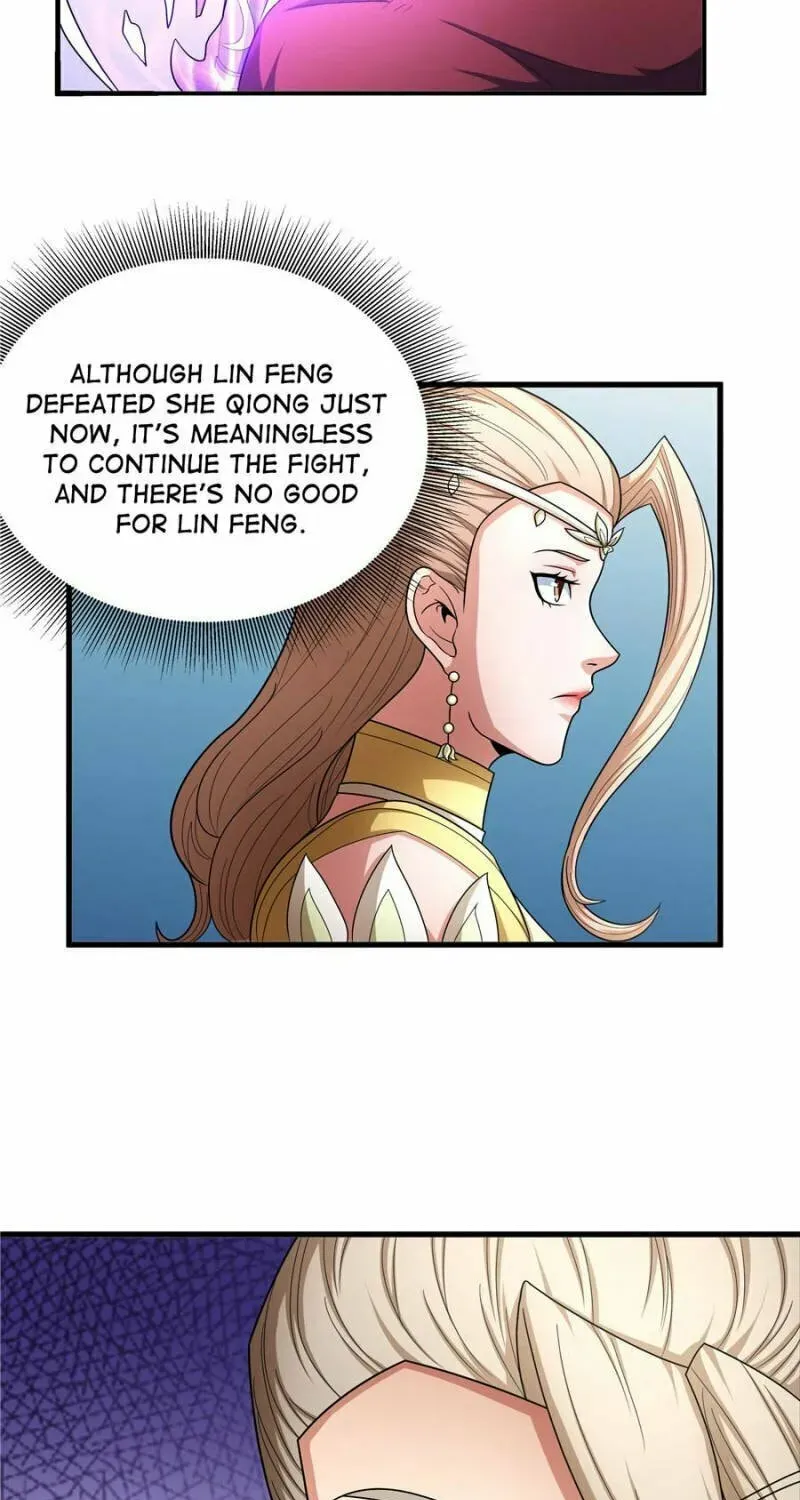 God of Martial Arts — Chapter 440 — page 12