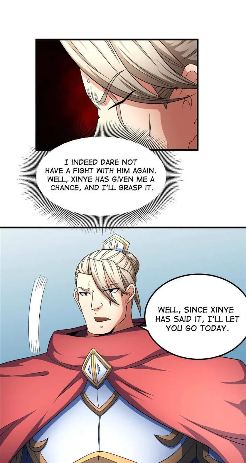 God of Martial Arts — Chapter 440 — page 15