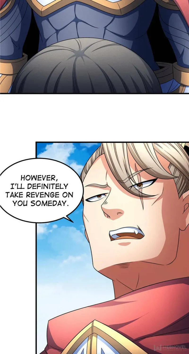 God of Martial Arts — Chapter 440 — page 16