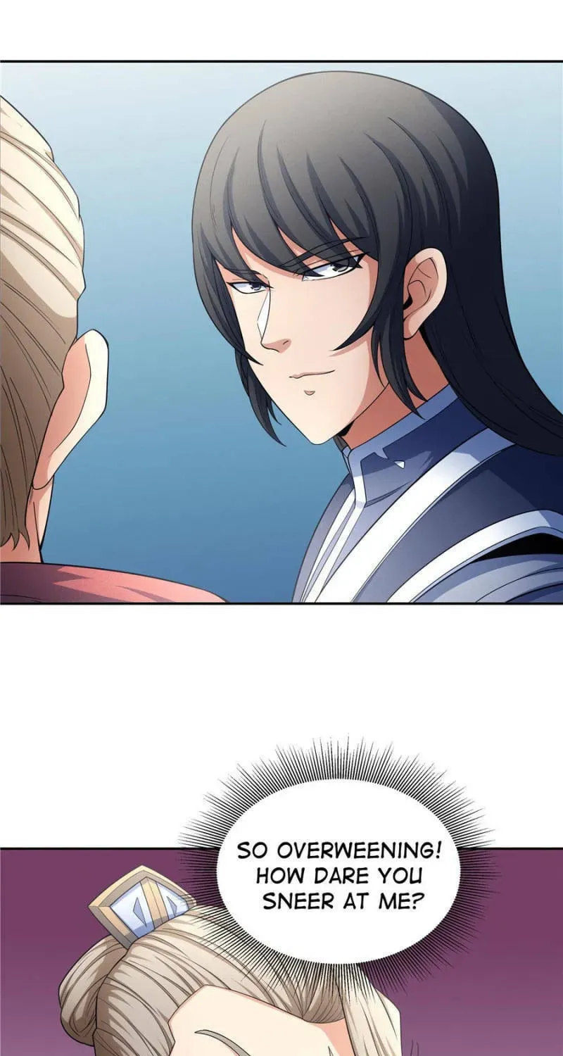 God of Martial Arts — Chapter 440 — page 19