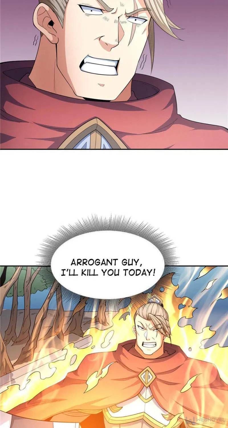 God of Martial Arts — Chapter 440 — page 20