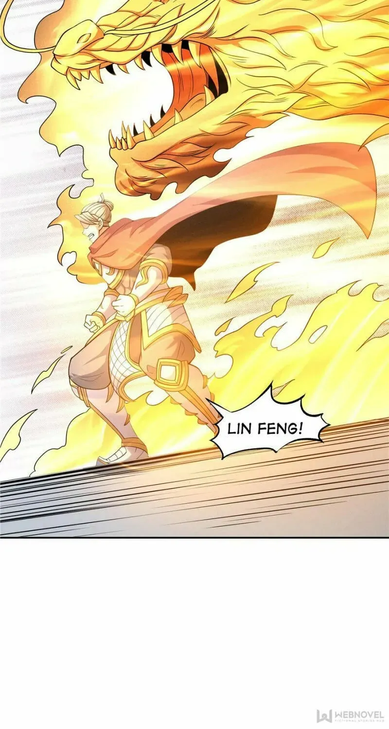 God of Martial Arts — Chapter 440 — page 22