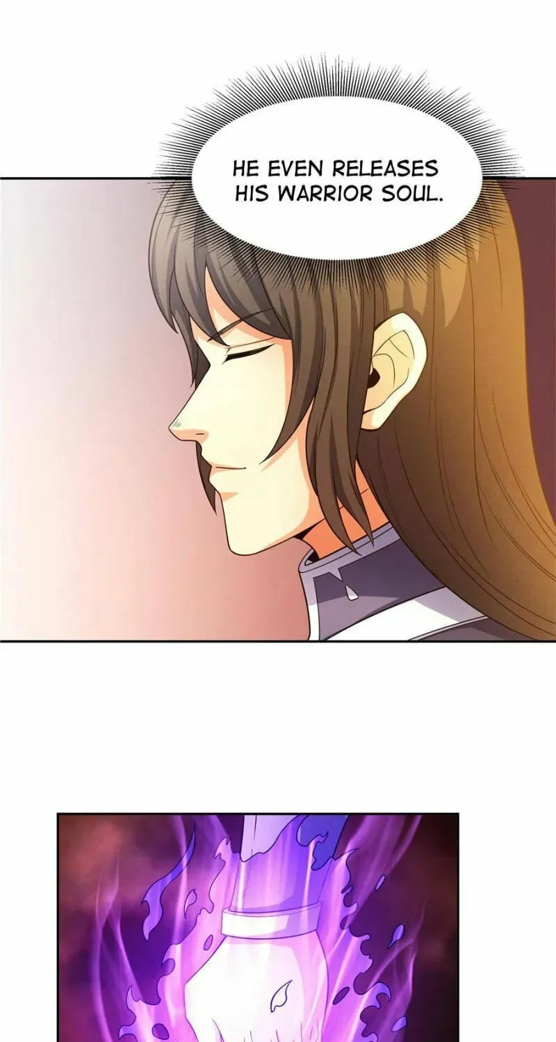 God of Martial Arts — Chapter 440 — page 25