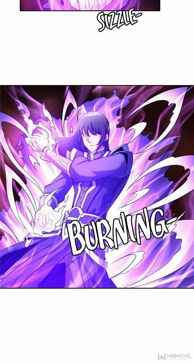 God of Martial Arts — Chapter 440 — page 26