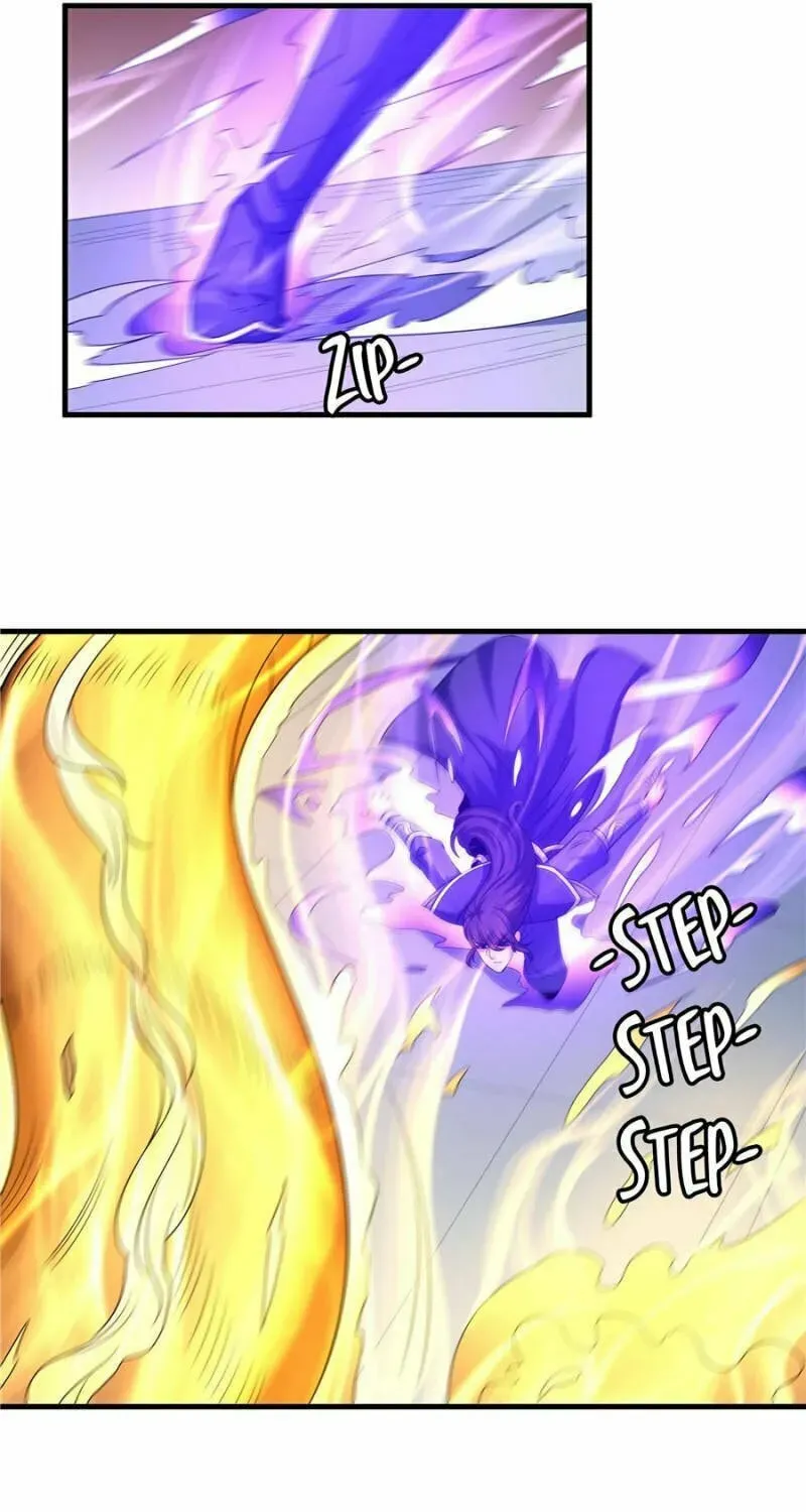God of Martial Arts — Chapter 440 — page 29
