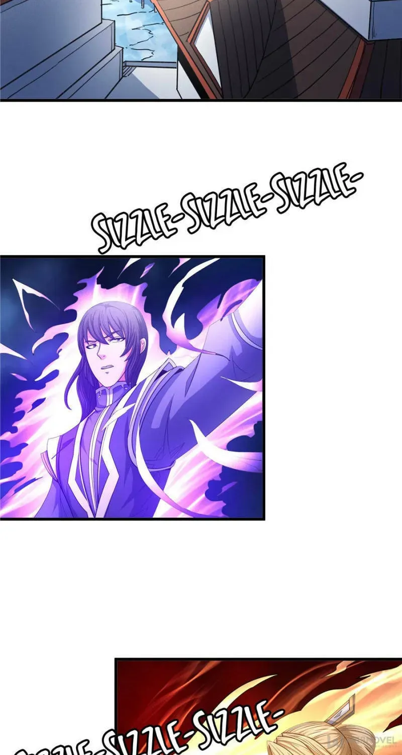 God of Martial Arts — Chapter 441 — page 3