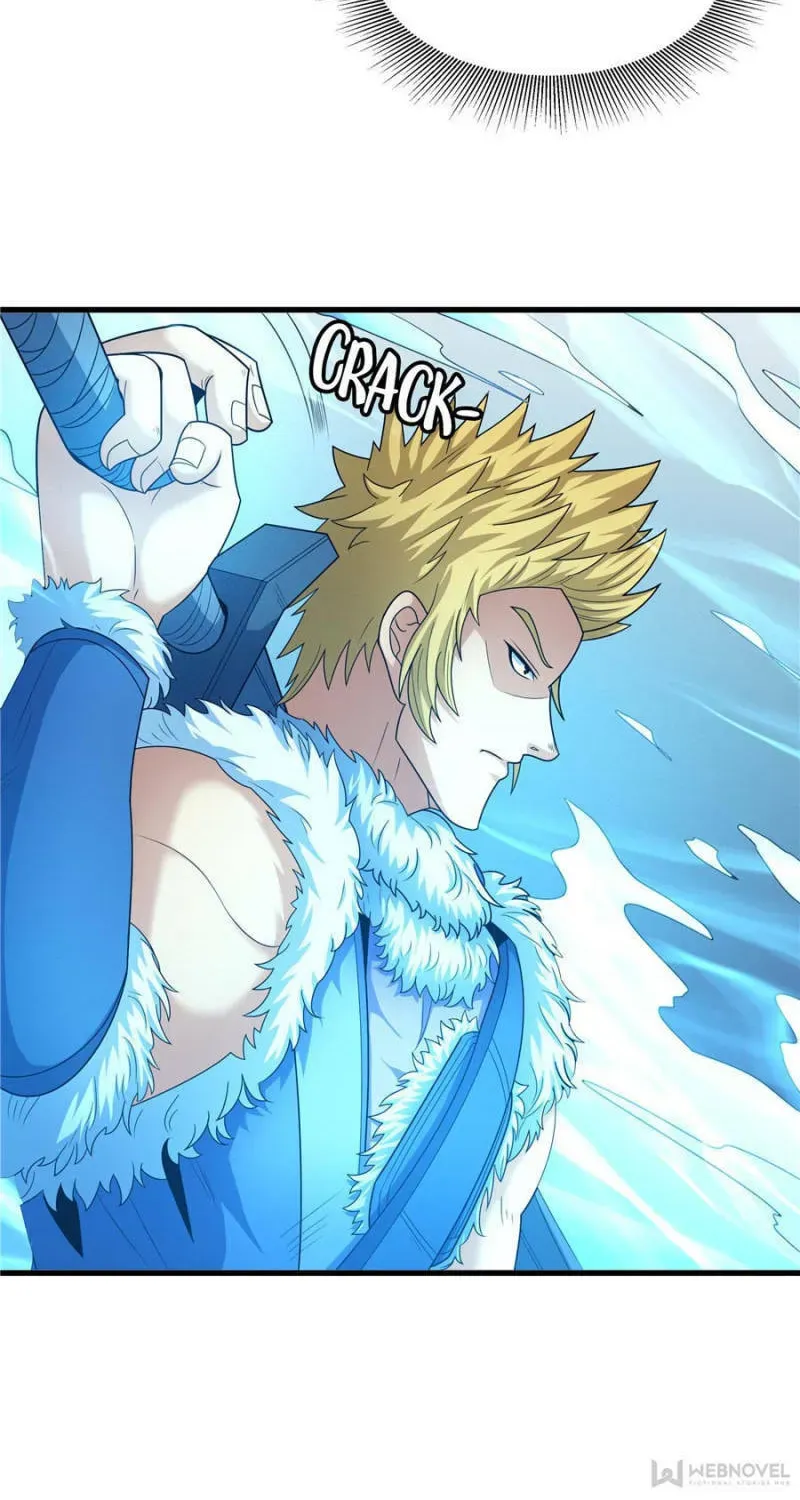 God of Martial Arts — Chapter 441 — page 5