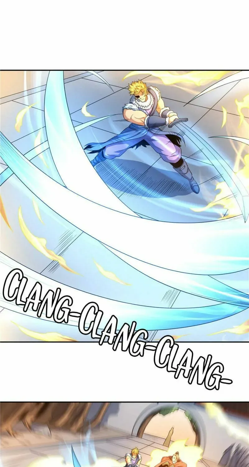 God of Martial Arts — Chapter 441 — page 6