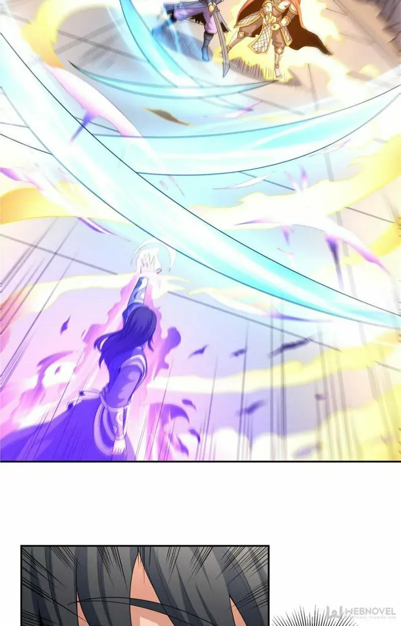 God of Martial Arts — Chapter 441 — page 7