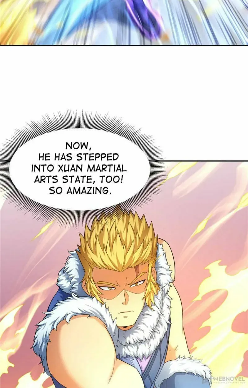 God of Martial Arts — Chapter 441 — page 9