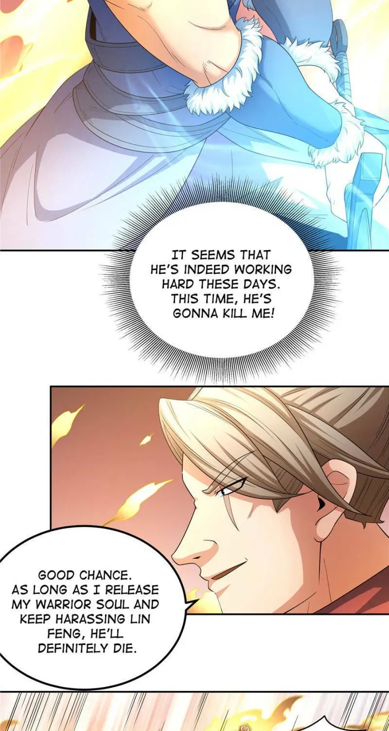 God of Martial Arts — Chapter 441 — page 10