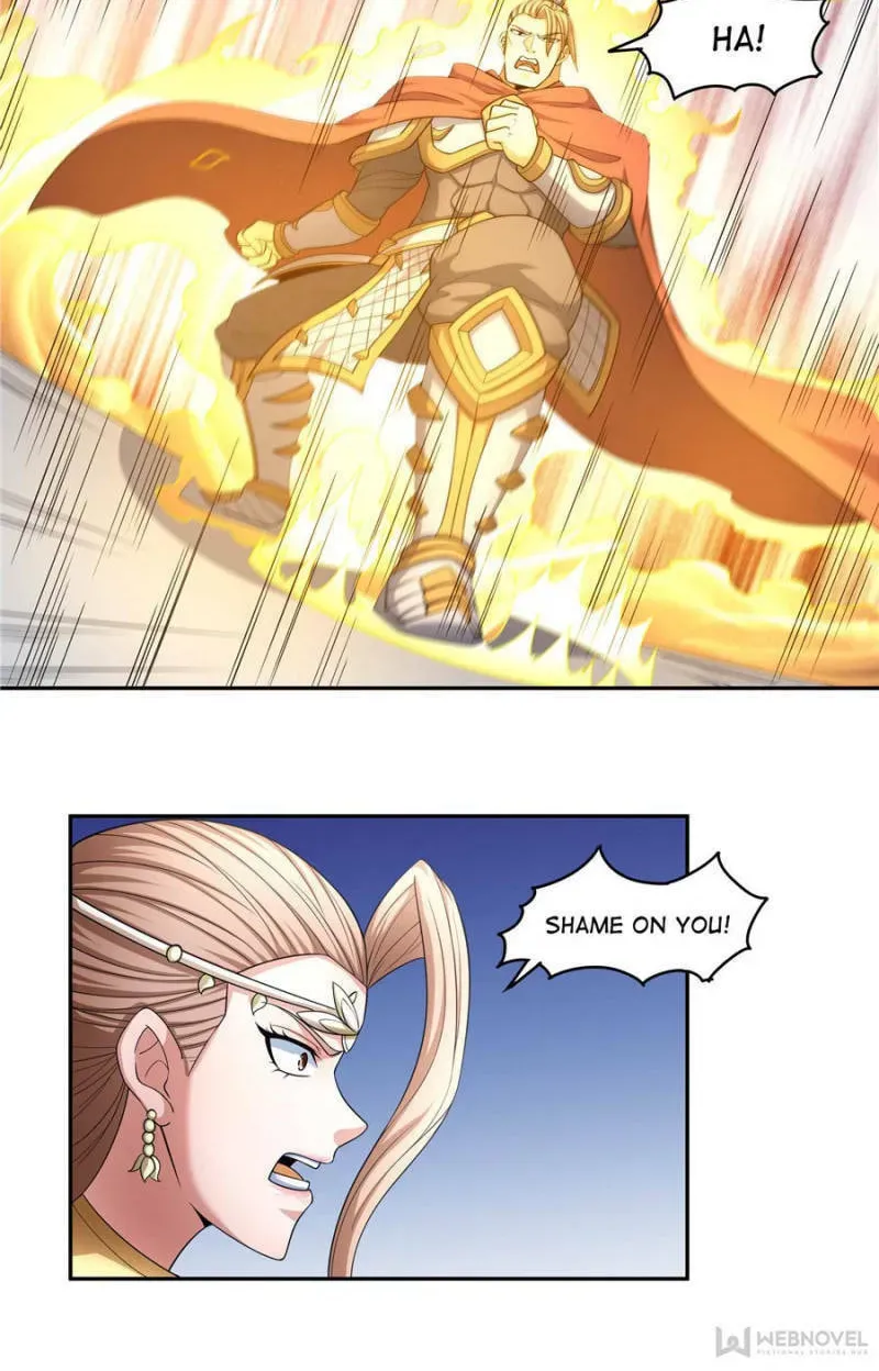 God of Martial Arts — Chapter 441 — page 11