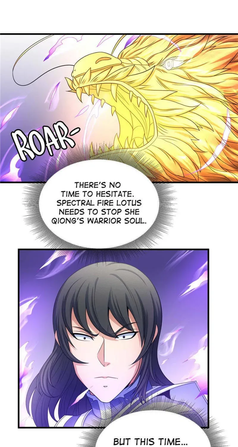 God of Martial Arts — Chapter 441 — page 12