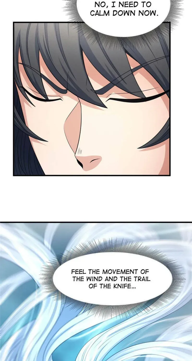 God of Martial Arts — Chapter 441 — page 13