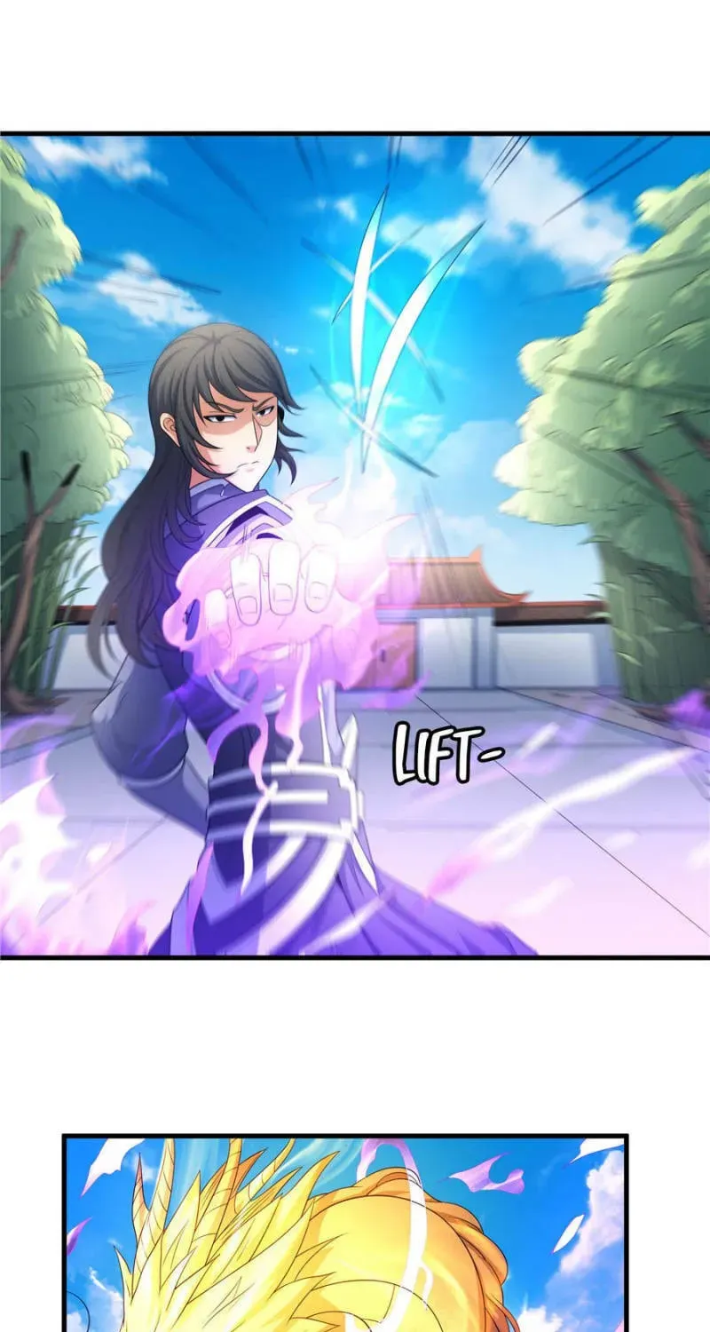 God of Martial Arts — Chapter 441 — page 18