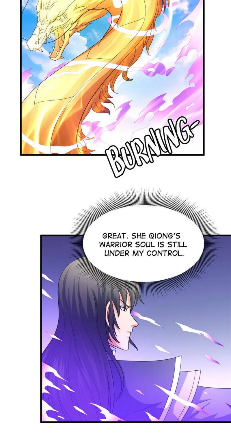 God of Martial Arts — Chapter 441 — page 19