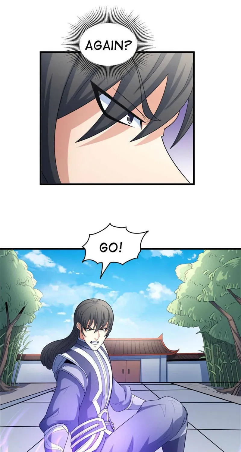 God of Martial Arts — Chapter 441 — page 24