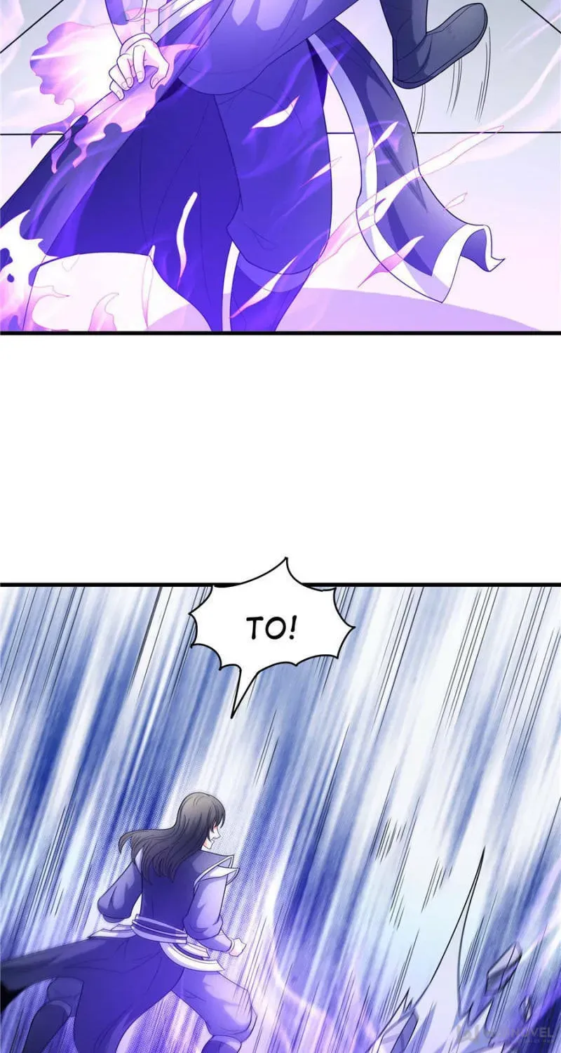 God of Martial Arts — Chapter 441 — page 25
