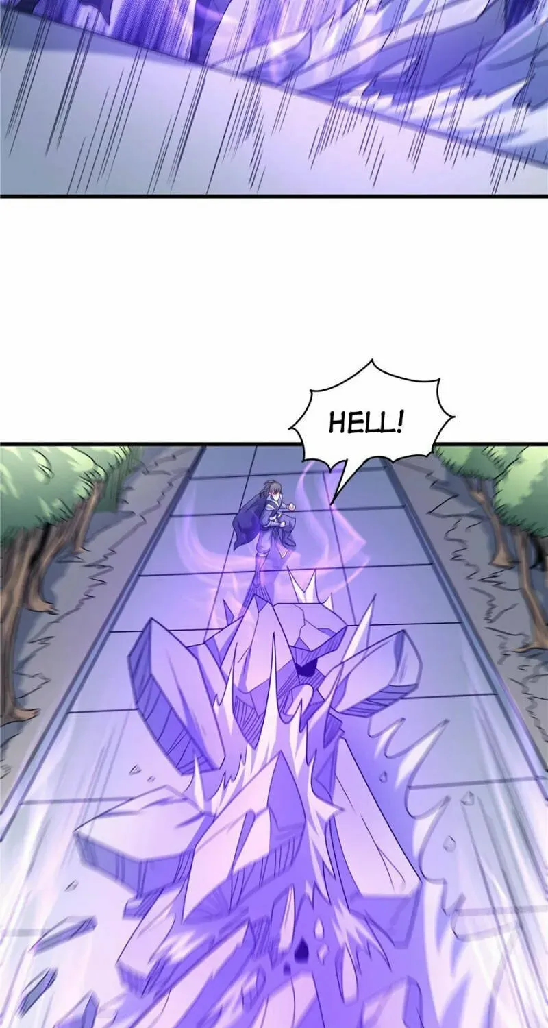 God of Martial Arts — Chapter 441 — page 26