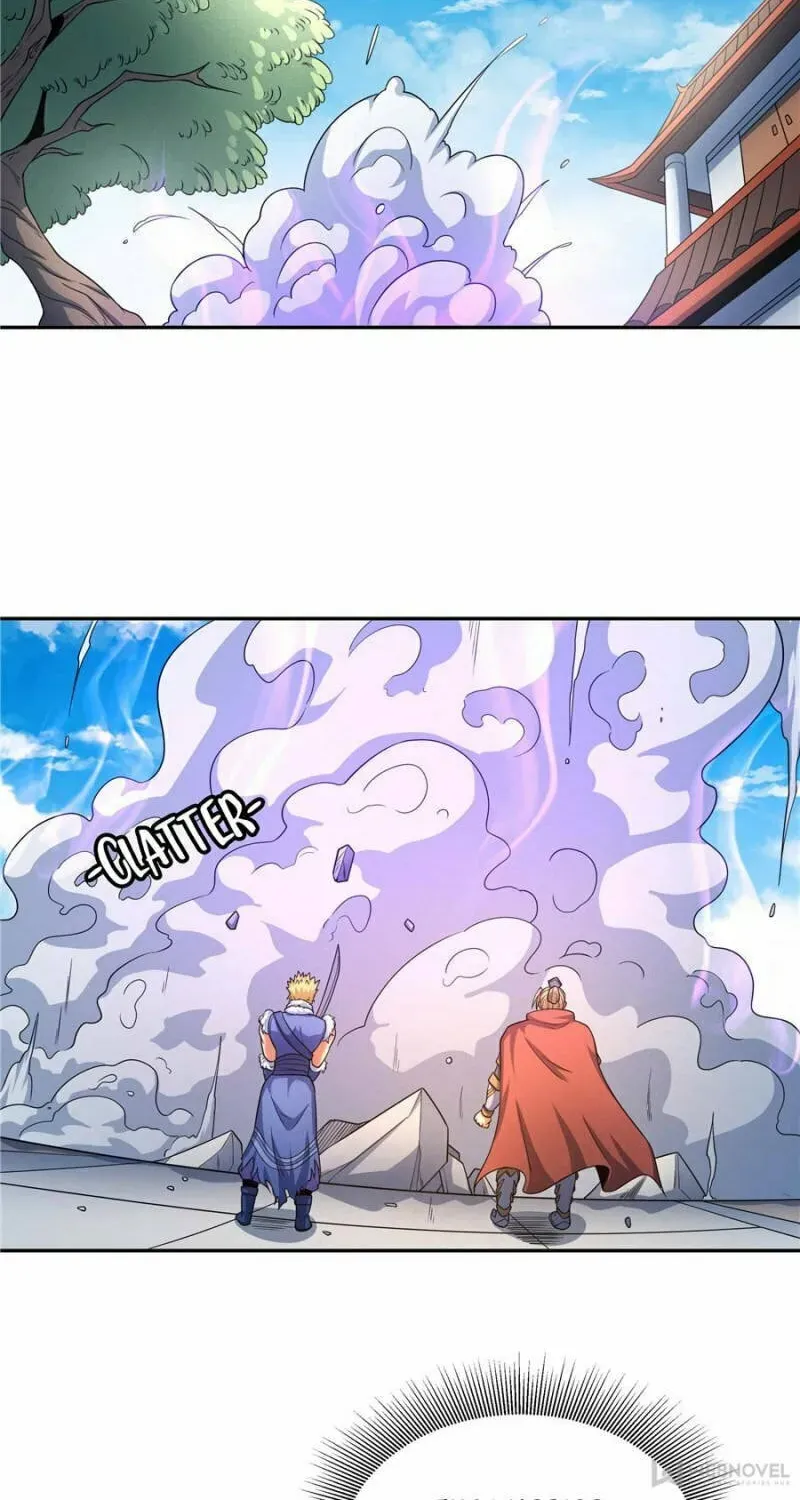 God of Martial Arts — Chapter 441 — page 29