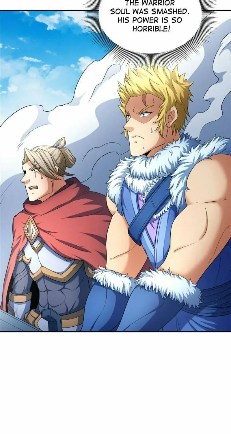 God of Martial Arts — Chapter 441 — page 30