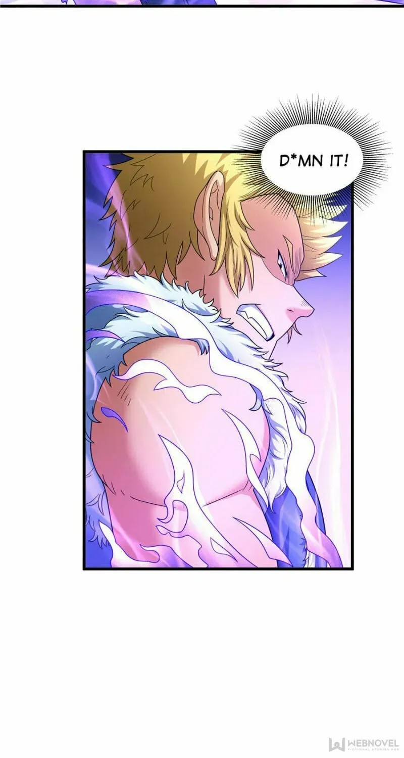 God of Martial Arts — Chapter 441 — page 35